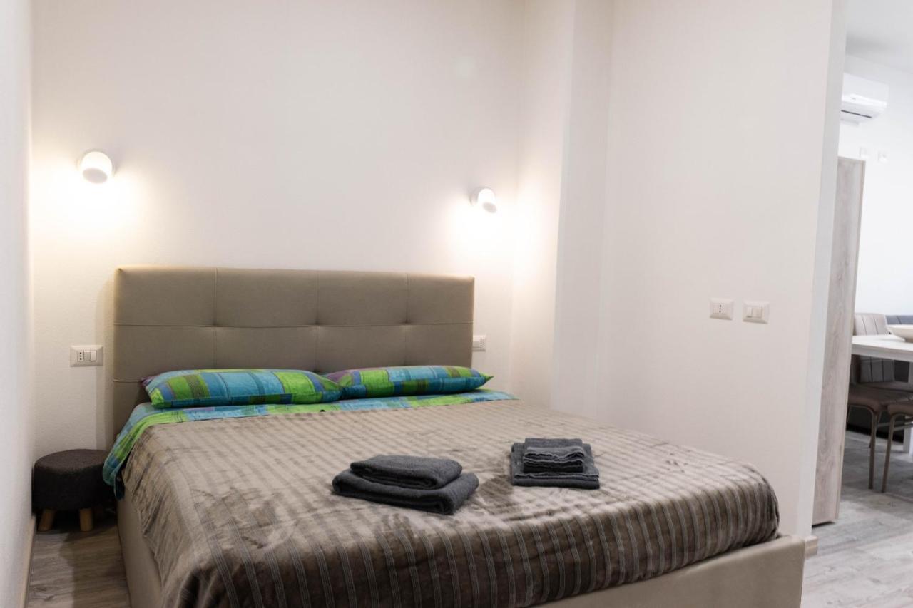 דירות אוריסטאנו Caus Relax מראה חיצוני תמונה